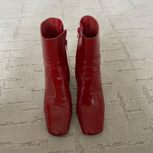 Jeffrey Campbell Booties - Picture 3 of 4